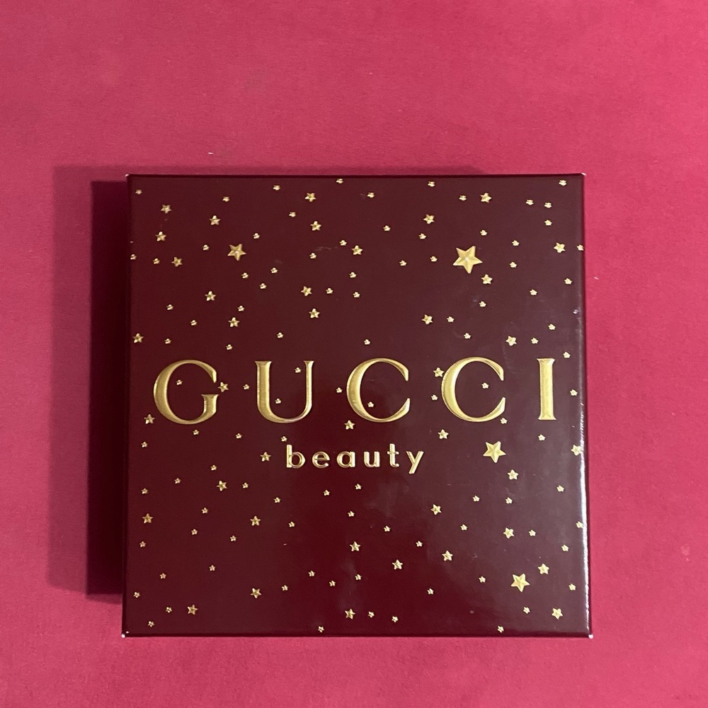 Gucci Beauty display box only
